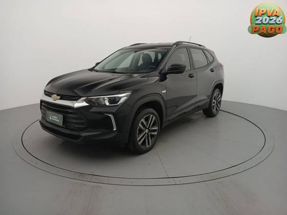 CHEVROLET TRACKER 1.0 TURBO FLEX LT AUTOMÁTICO